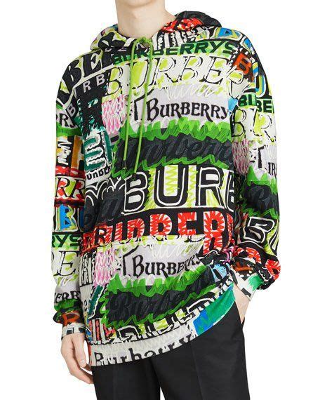 graffiti burberry|burberry graffiti sweatshirt sale.